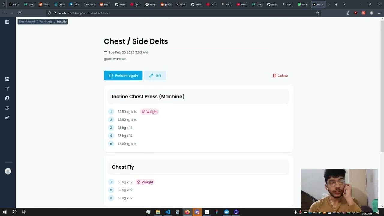 I built this cool little fitness app called Athletix Thumbnail