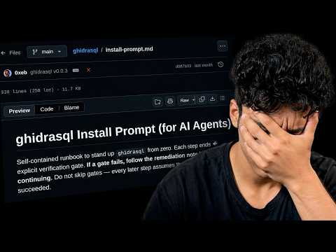 Not everything needs to be an AI agent thumbnail