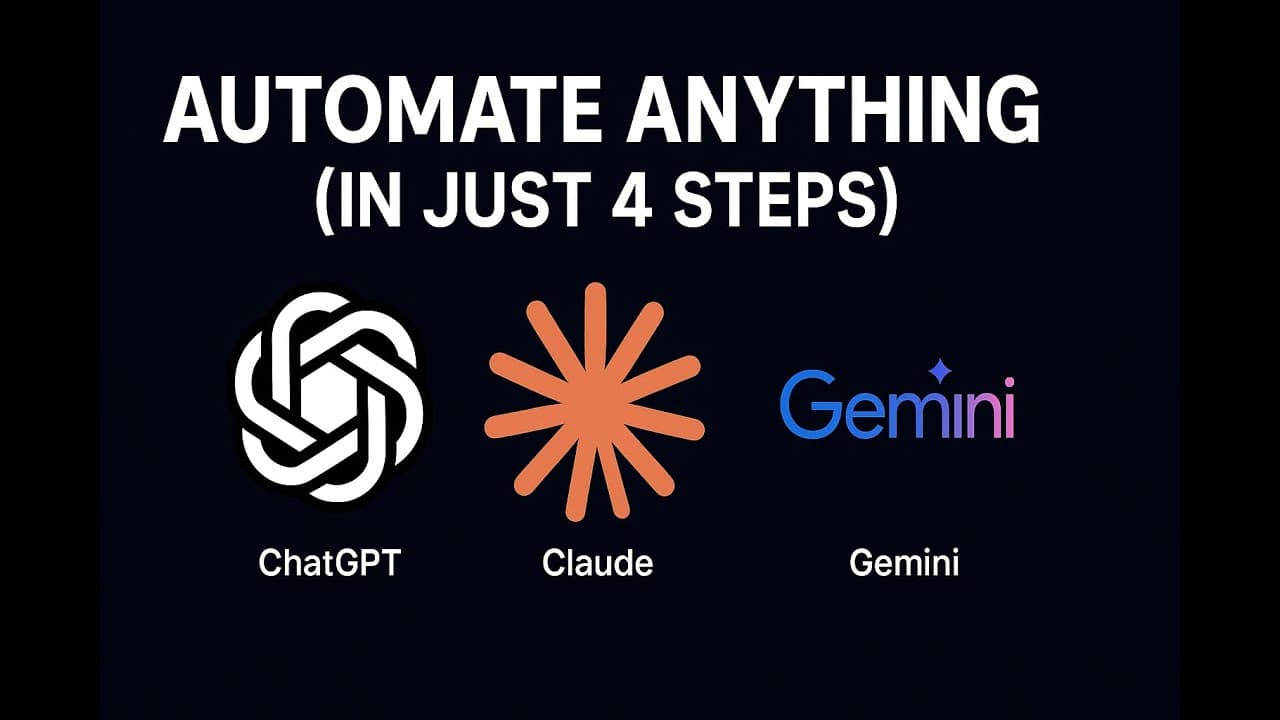 How to Write AI Prompts That Actually Work (Step-by-Step) Thumbnail