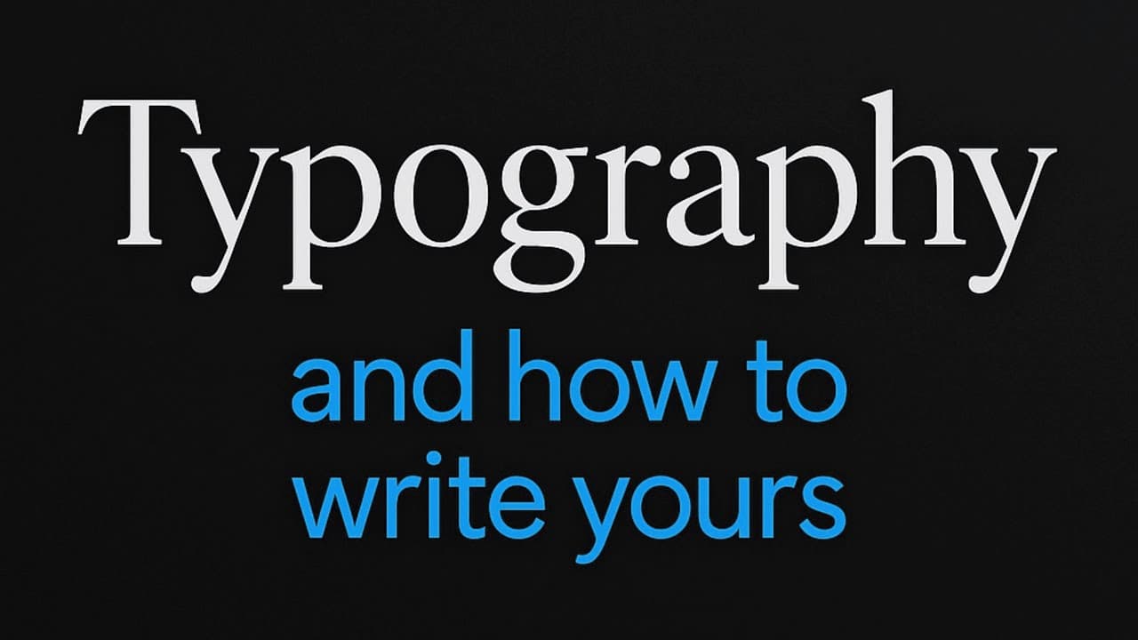 How to make your text readable for the web Thumbnail