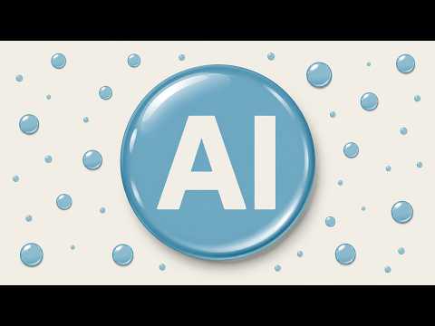AI is a bubble, but not for the reasons you'd expect thumbnail