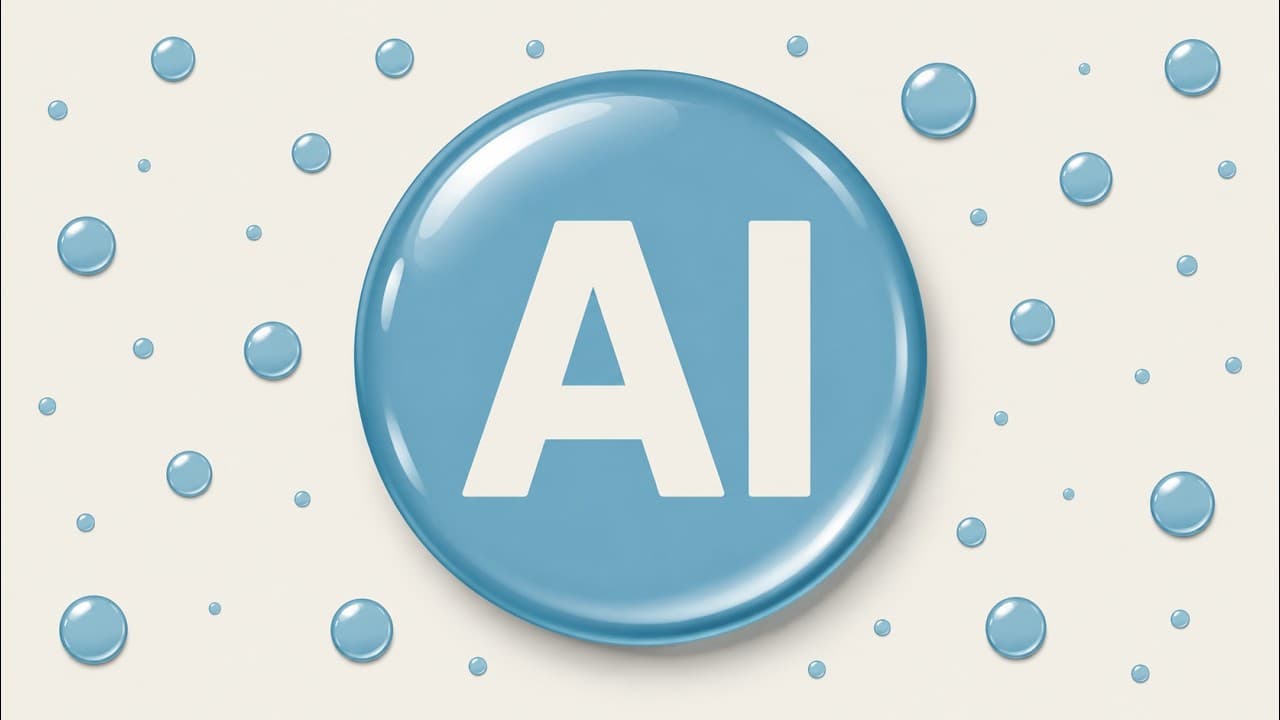 AI is a bubble, but not for the reasons you'd expect Thumbnail