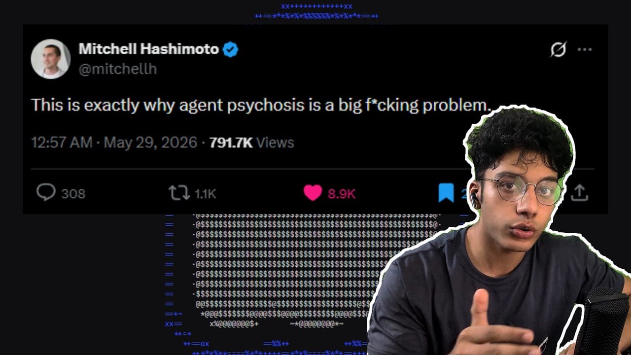 Ghostty creator just proved why I'm right (again) Thumbnail