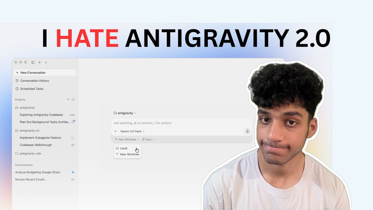 Antigravity 2.0 is trash Thumbnail