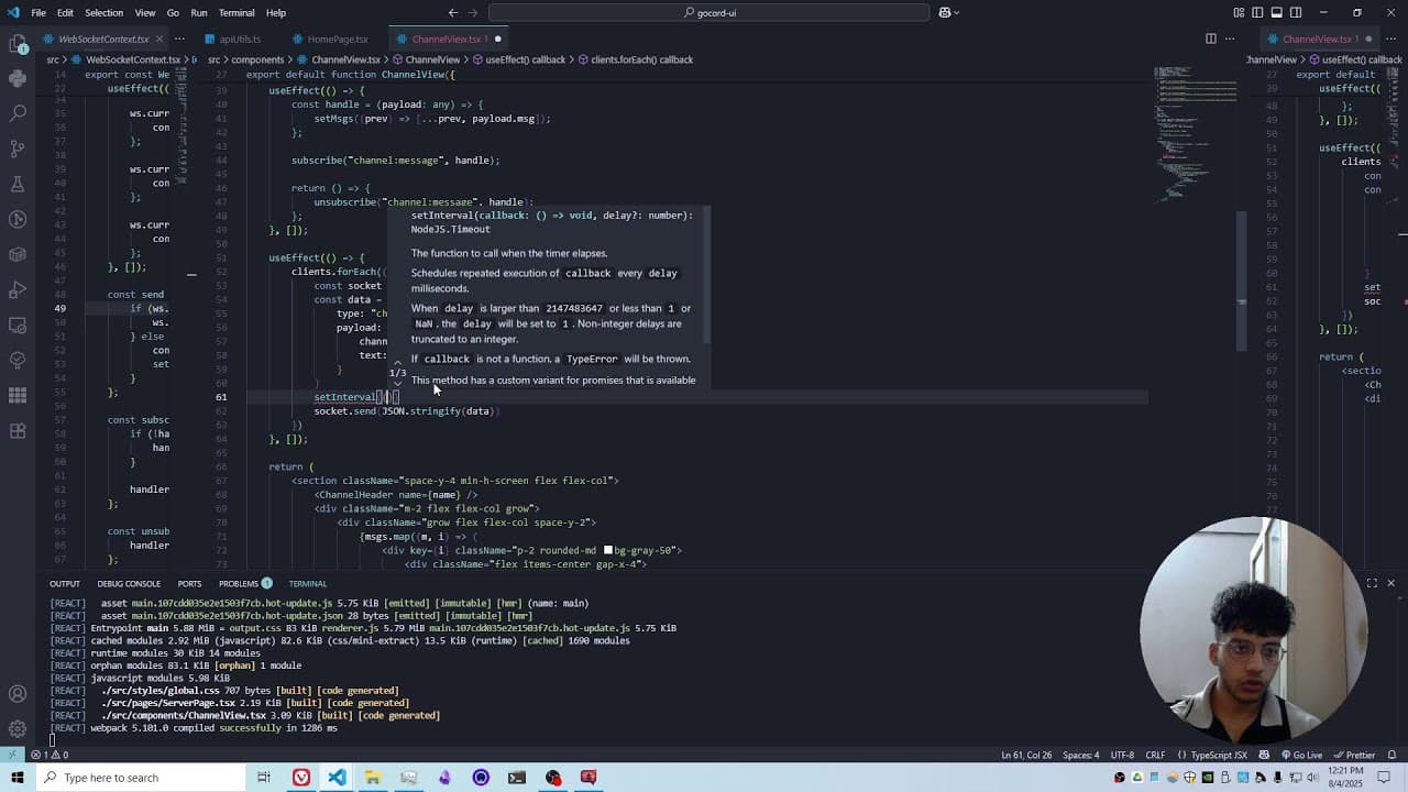 random coding stream idk Thumbnail