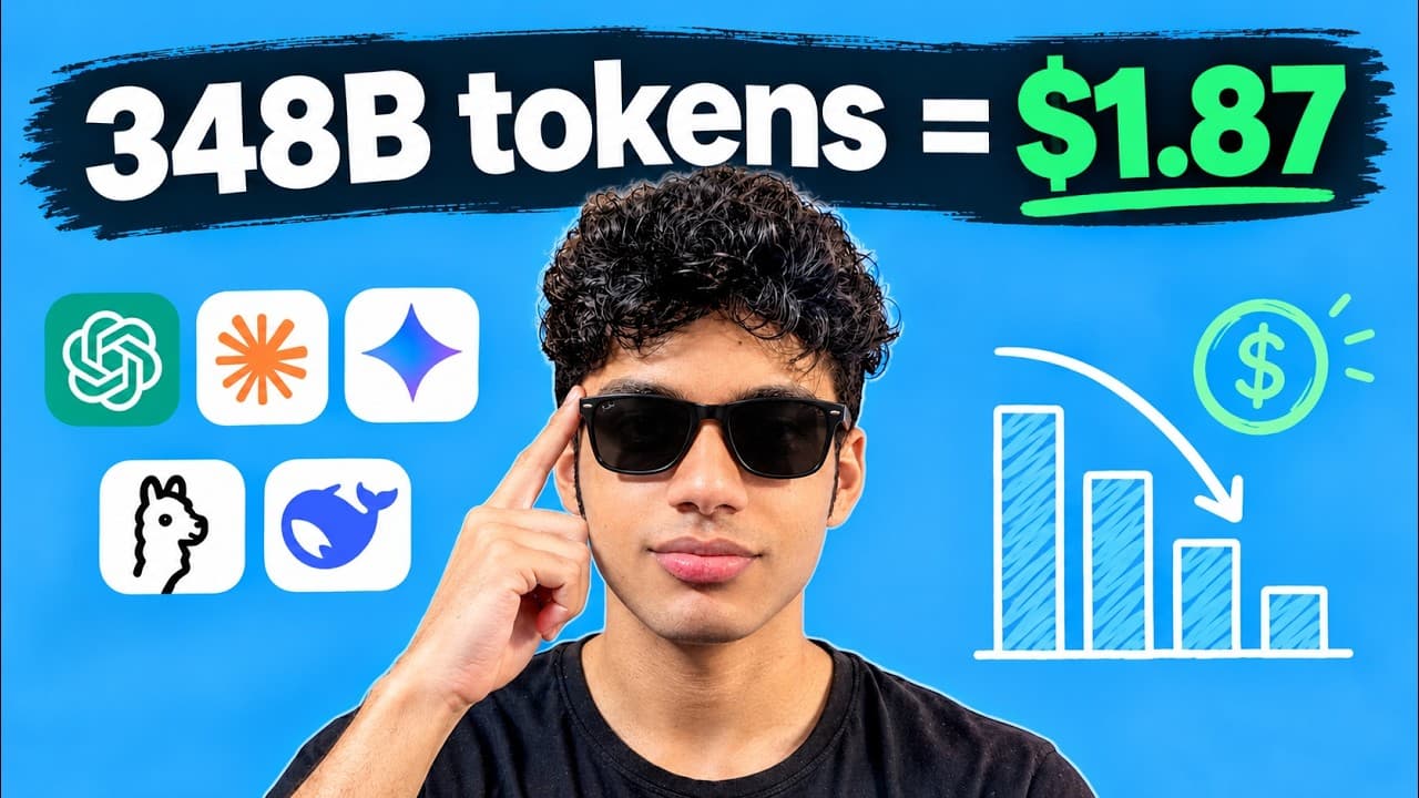 How To Pick The Most Cost Effective Model For Your Task Thumbnail