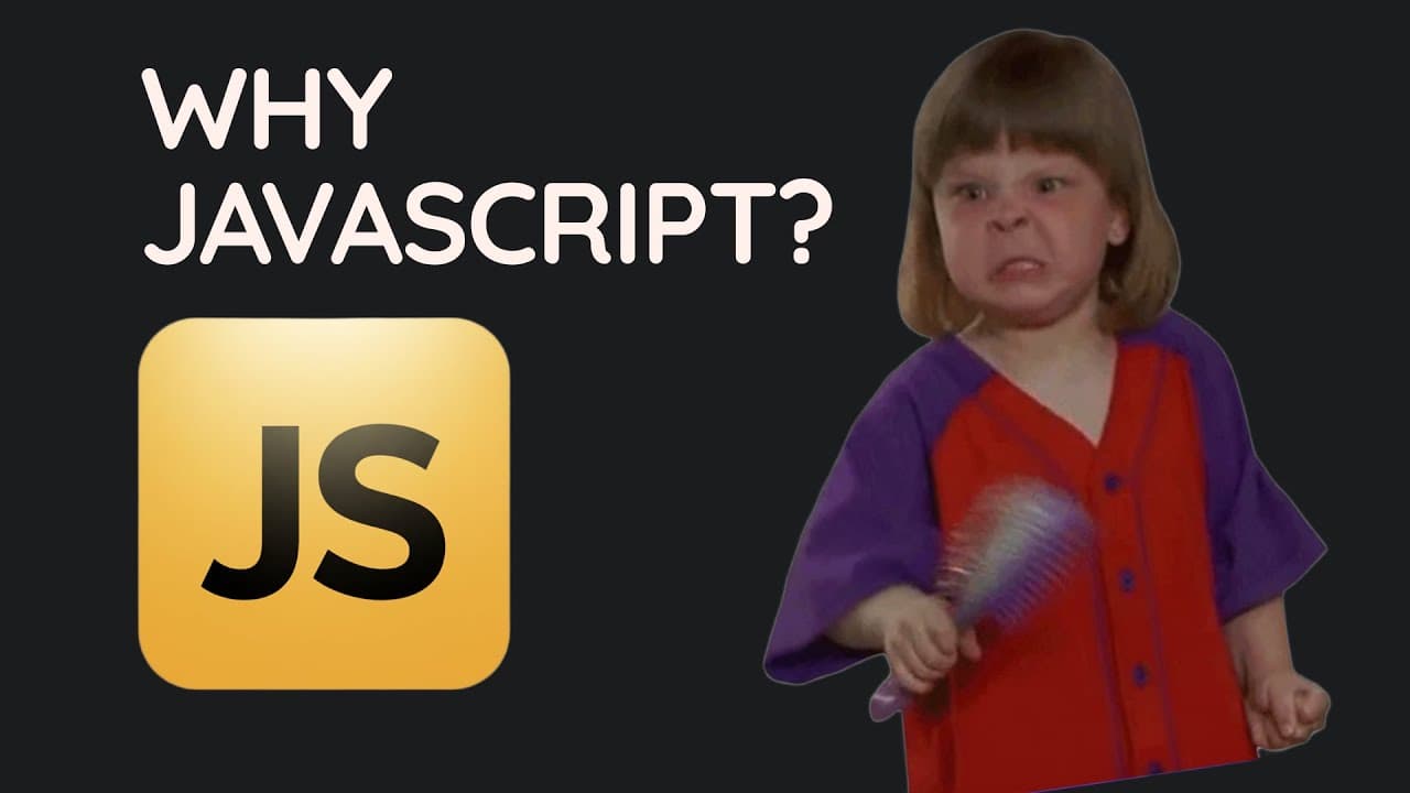 Why I HATE Javascript Thumbnail