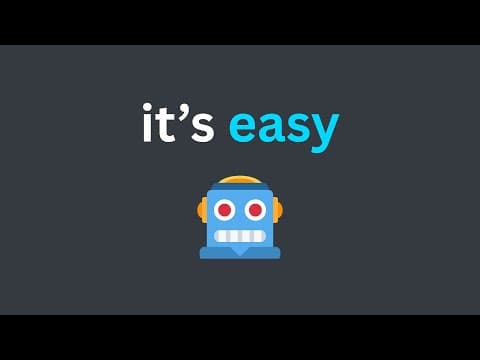 AI coding is easy, actually thumbnail