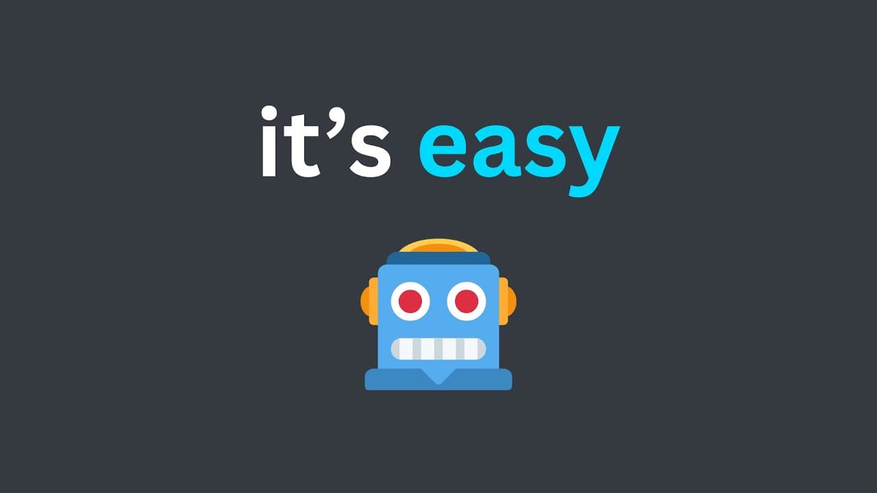 ai coding is easy, actually Thumbnail