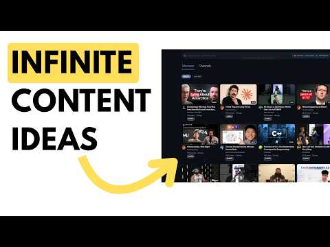 My New App Changes YouTube Forever thumbnail