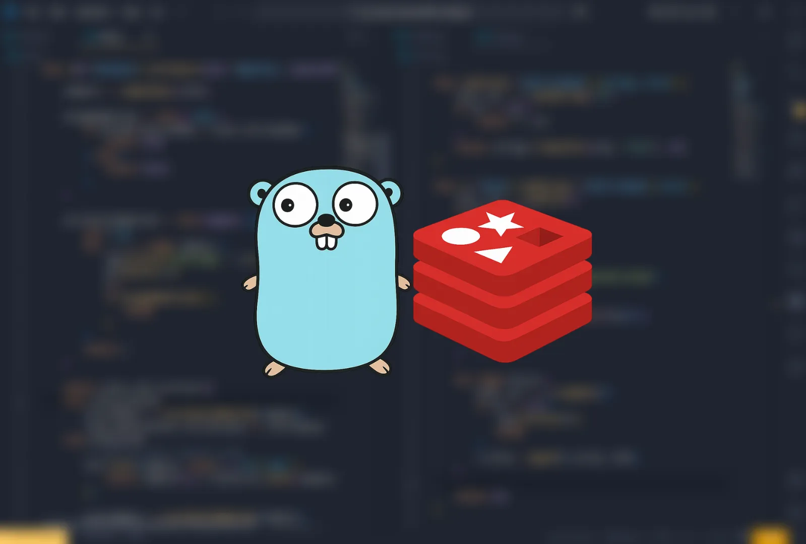 Redis in Go main project photo