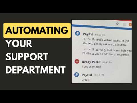 How to automate your support department with AI thumbnail