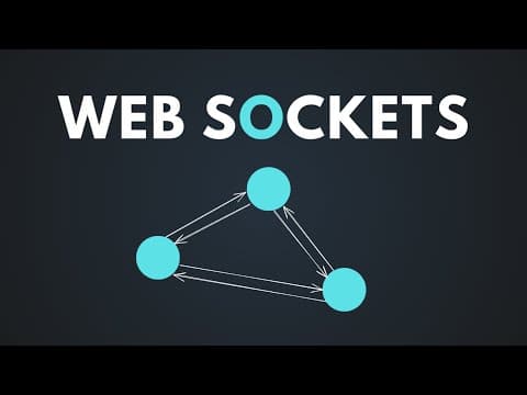 The only WebSockets tutorial you need thumbnail