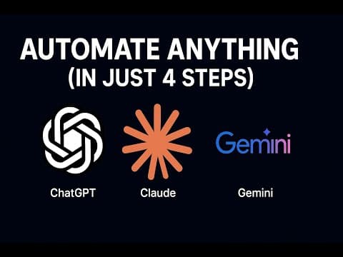 How to Write AI Prompts That Actually Work (Step-by-Step) thumbnail