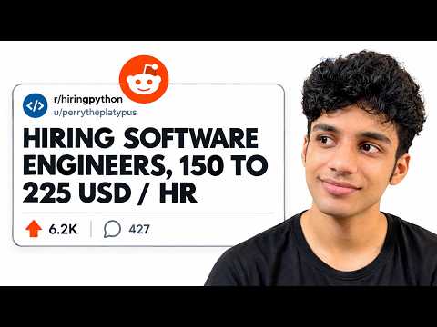 Applying To Jobs On Reddit In Easy Mode thumbnail
