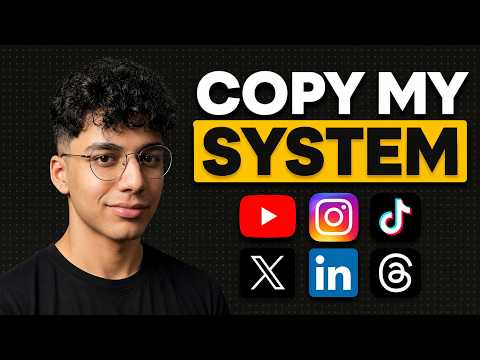 Grow on ALL PLATFORMS using AI thumbnail