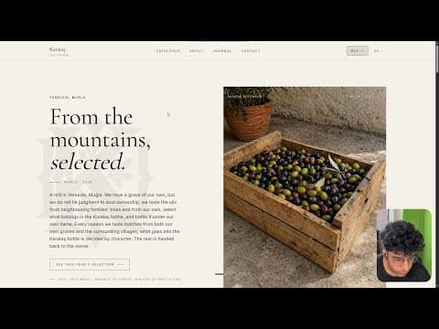 I reviewed this ecommerce store and gave them some advice (Karatas) thumbnail