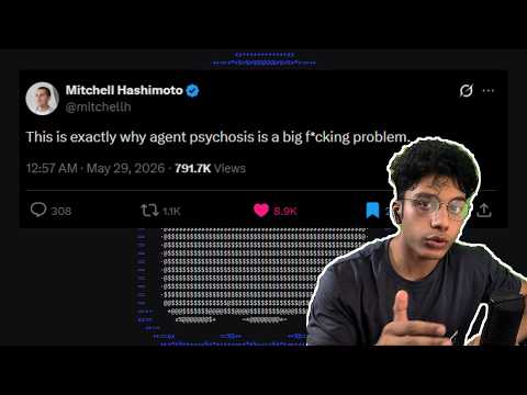 Ghostty creator just proved why I'm right (again) thumbnail