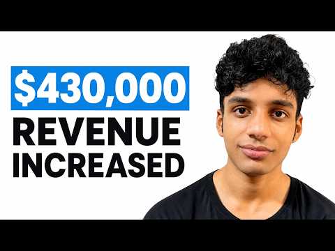 How I generated $430k CAD for my client thumbnail