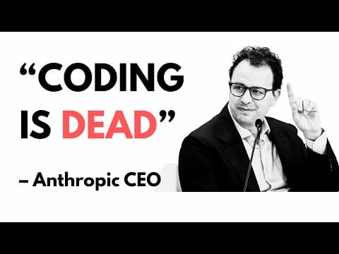 Dear CEOs, AI is not gonna replace your developers thumbnail