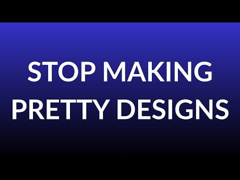 Stop over-using color, you're ruining your design accessibility thumbnail
