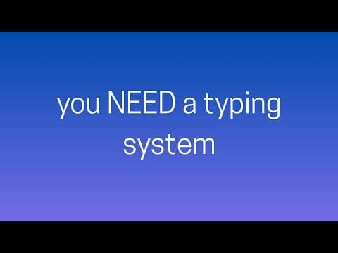 How to systemize your typography thumbnail