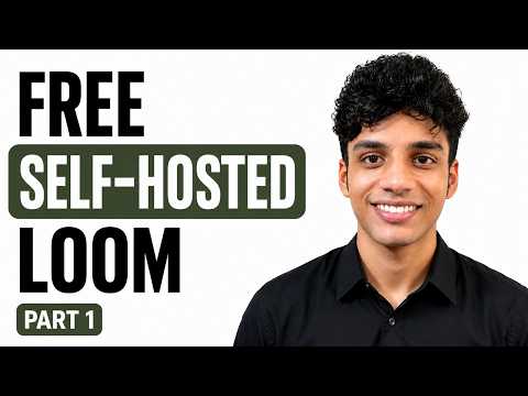 Building My Own Self Hosted Loom Part 1 thumbnail